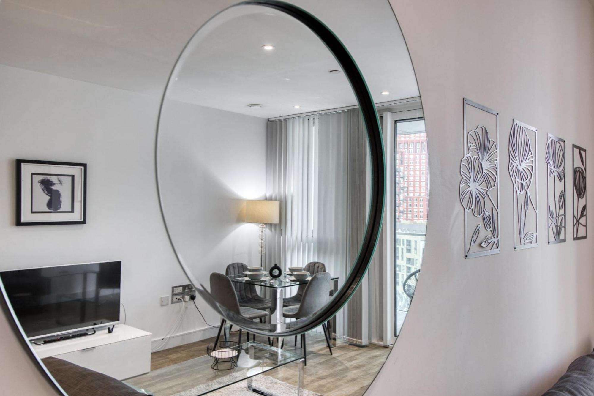 Appartement Stylish And Spacious- One Bed In Nine Elms *