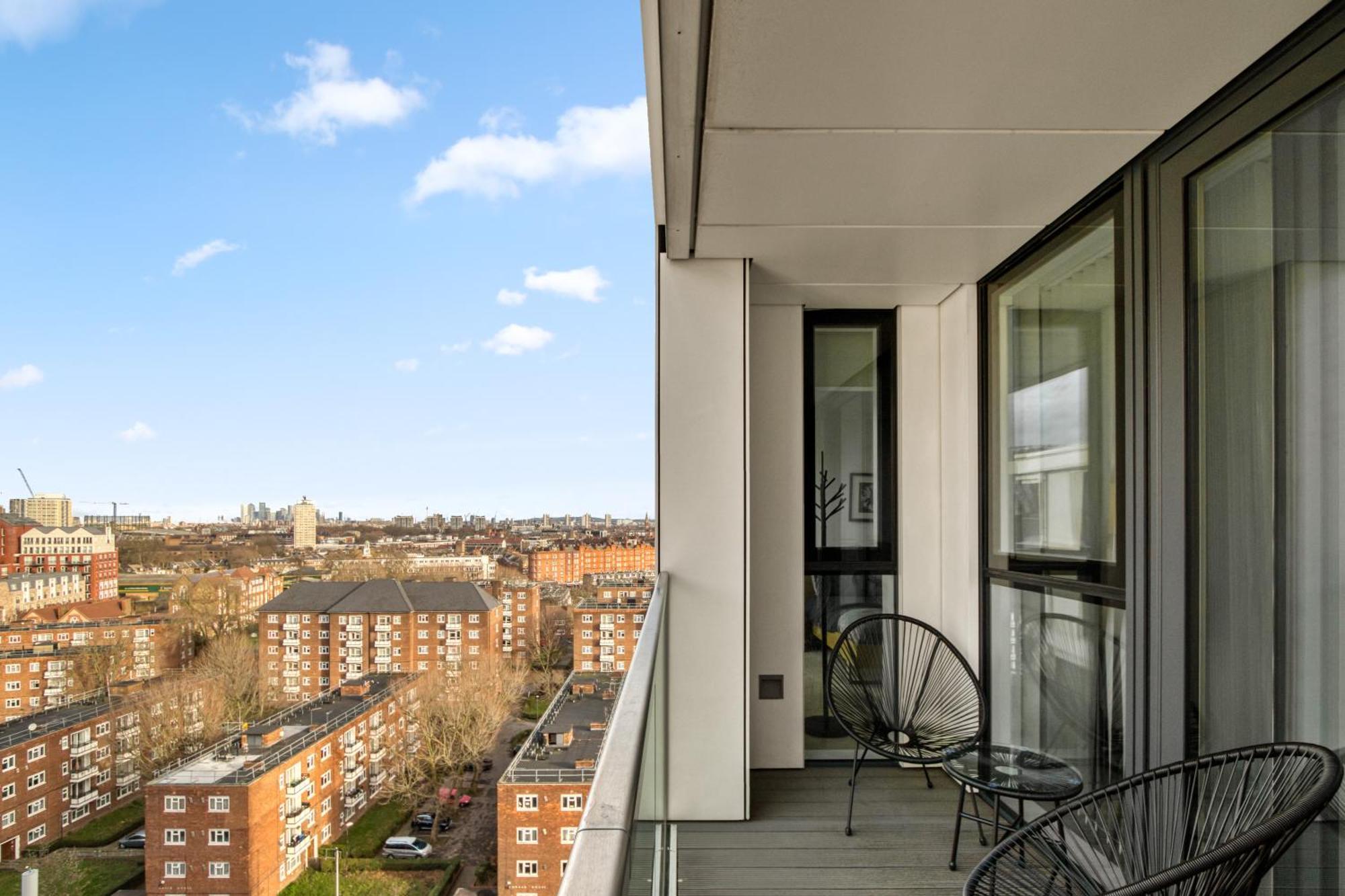 Stylish And Spacious- One Bed In Nine Elms Appartement