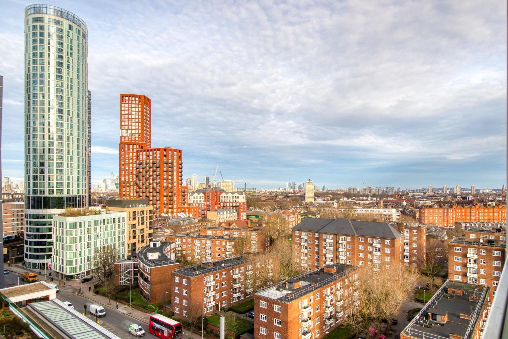 Appartement Stylish And Spacious- One Bed In Nine Elms *